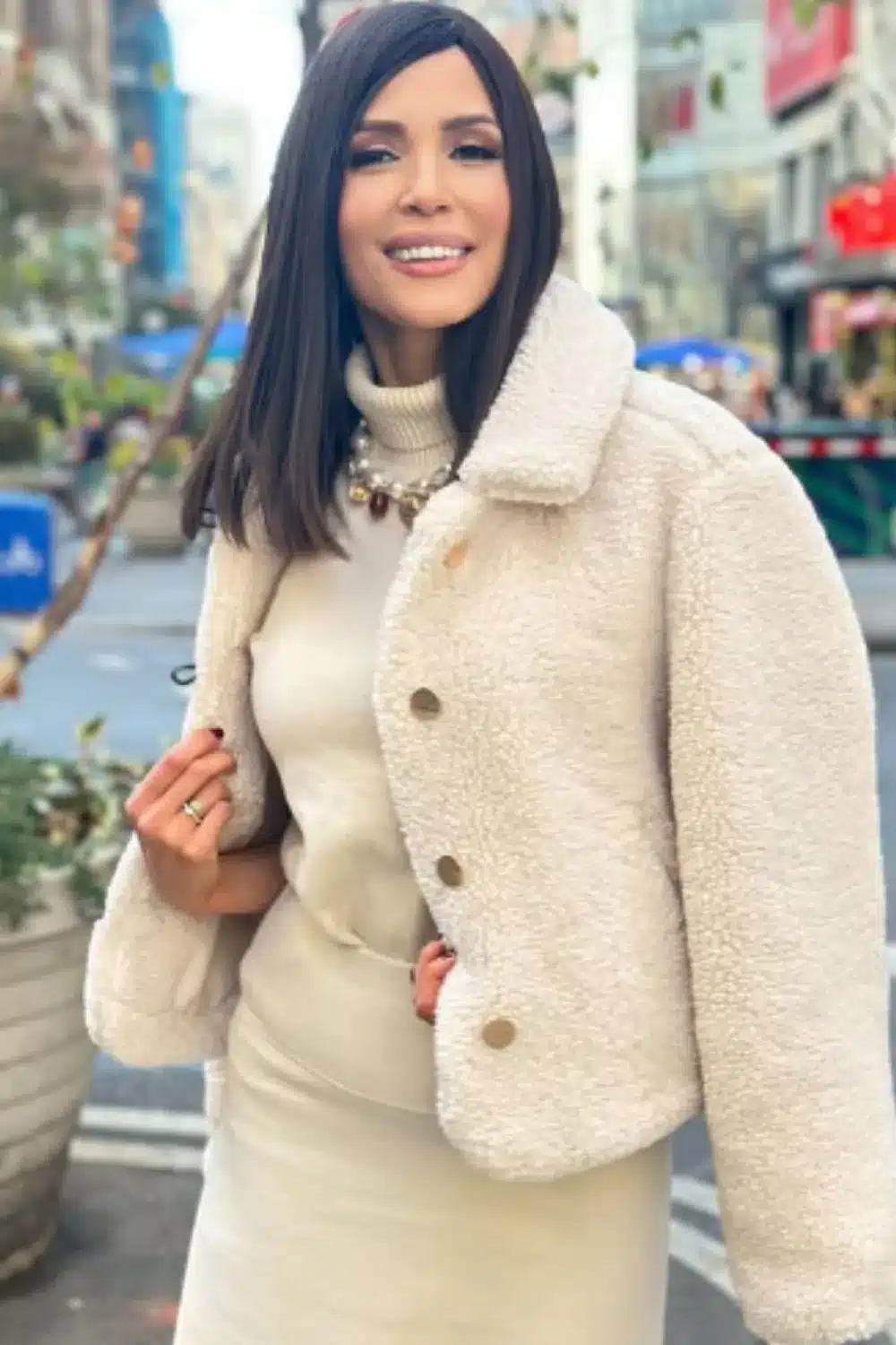 Patricia Fuenmayor Biography