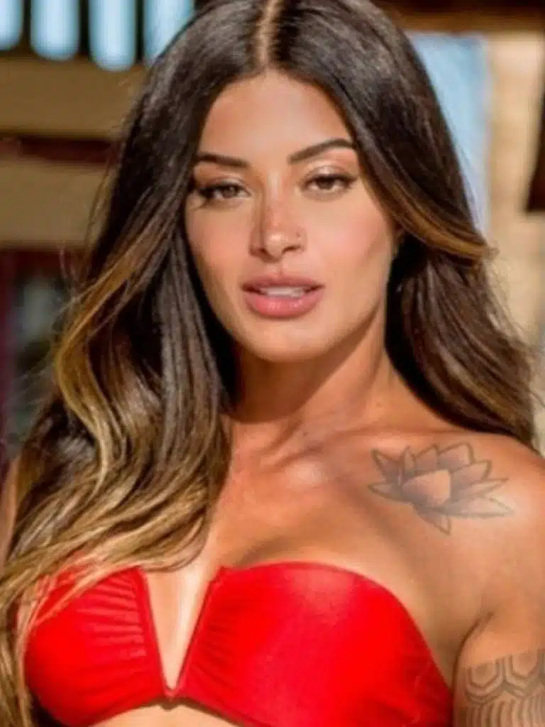 Aline Riscado Biography: Wiki, Age, Career, Height, Weight, Boyfriend, Net Worth & More
