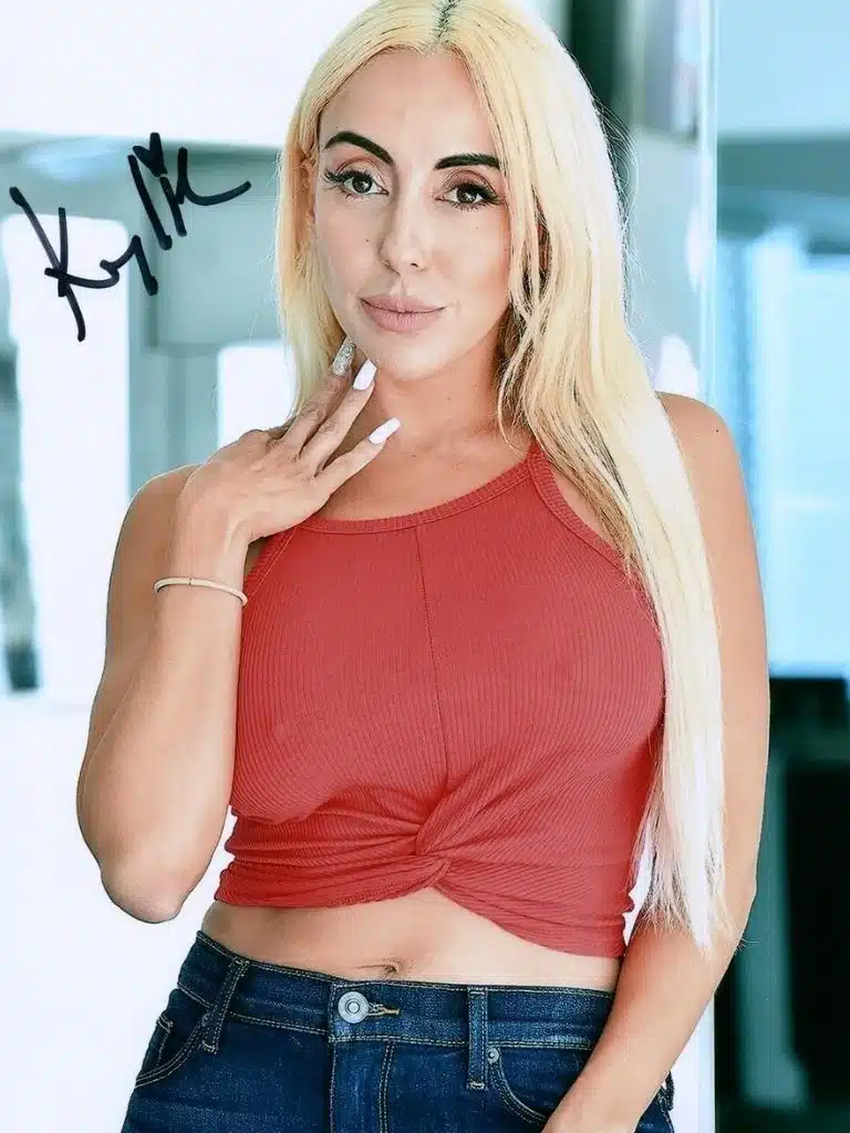 Kylie Kingston Biography: Wiki, Age, Career, Height, Weight, Boyfriend, Net Worth & More