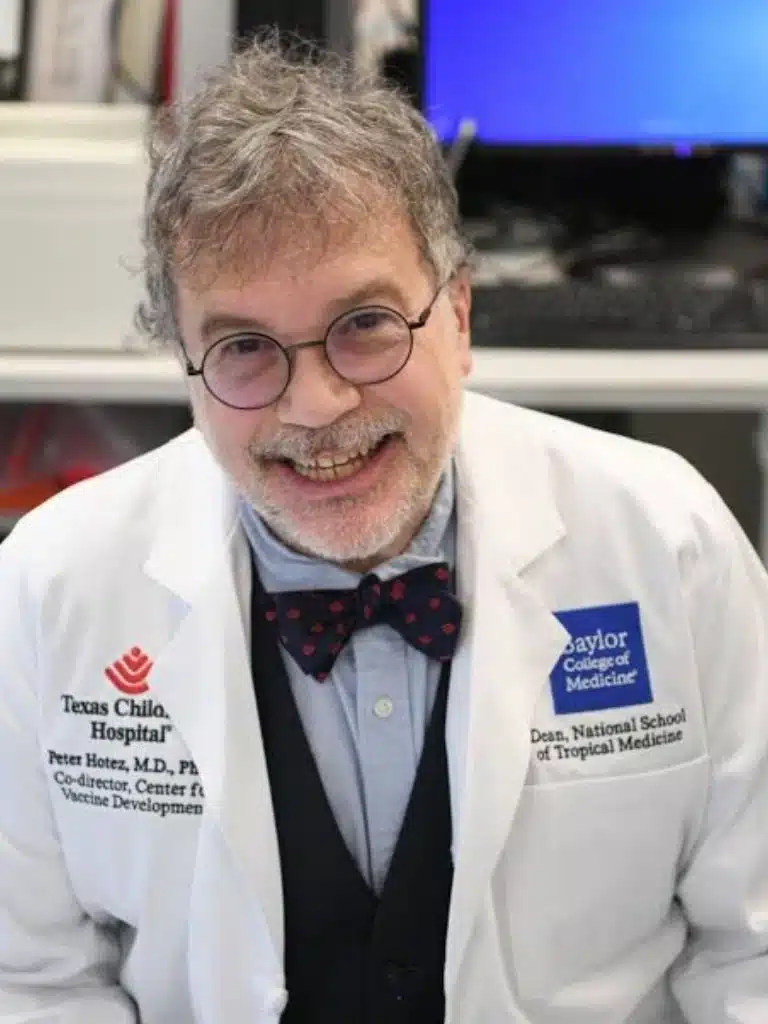Peter Hotez Biography: Wiki, Age, Career, Height, Weight, Wife, Net Worth & More