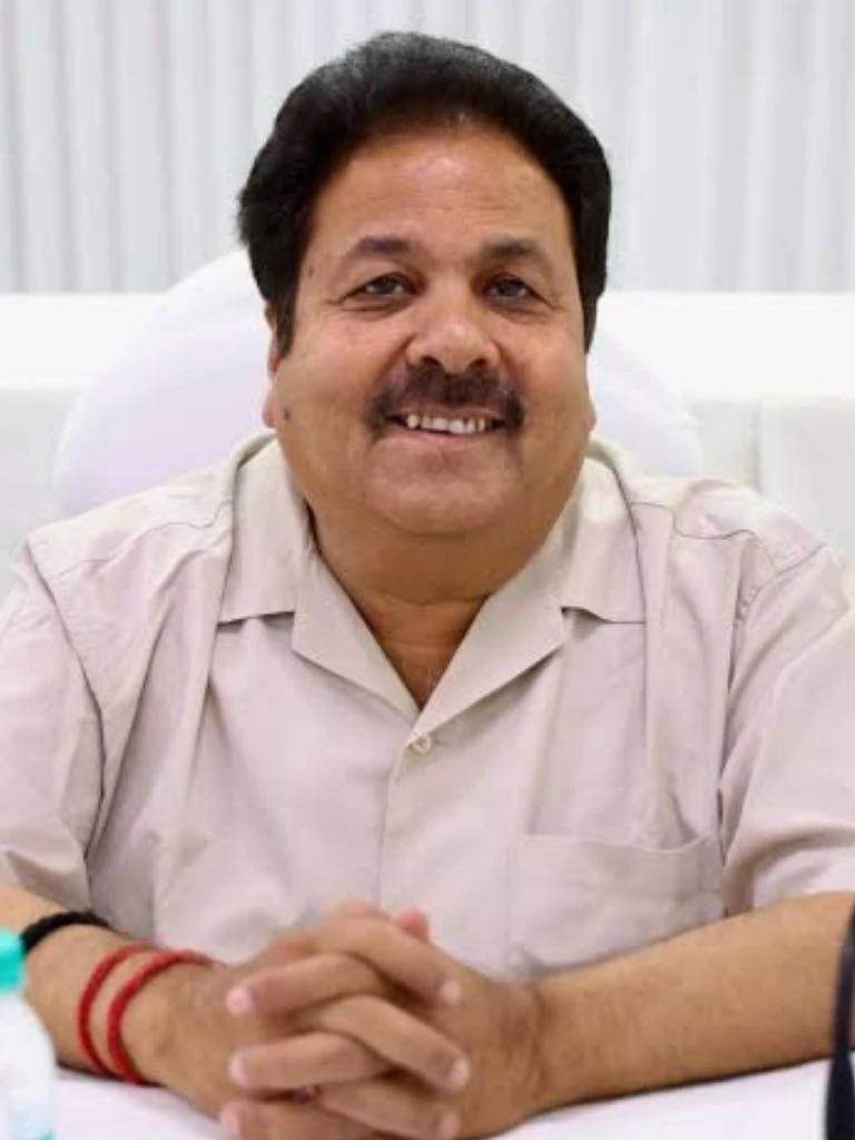 Rajeev Shukla Biography: Wiki, Age, Career, Height, Weight, Wife, Net Worth & More