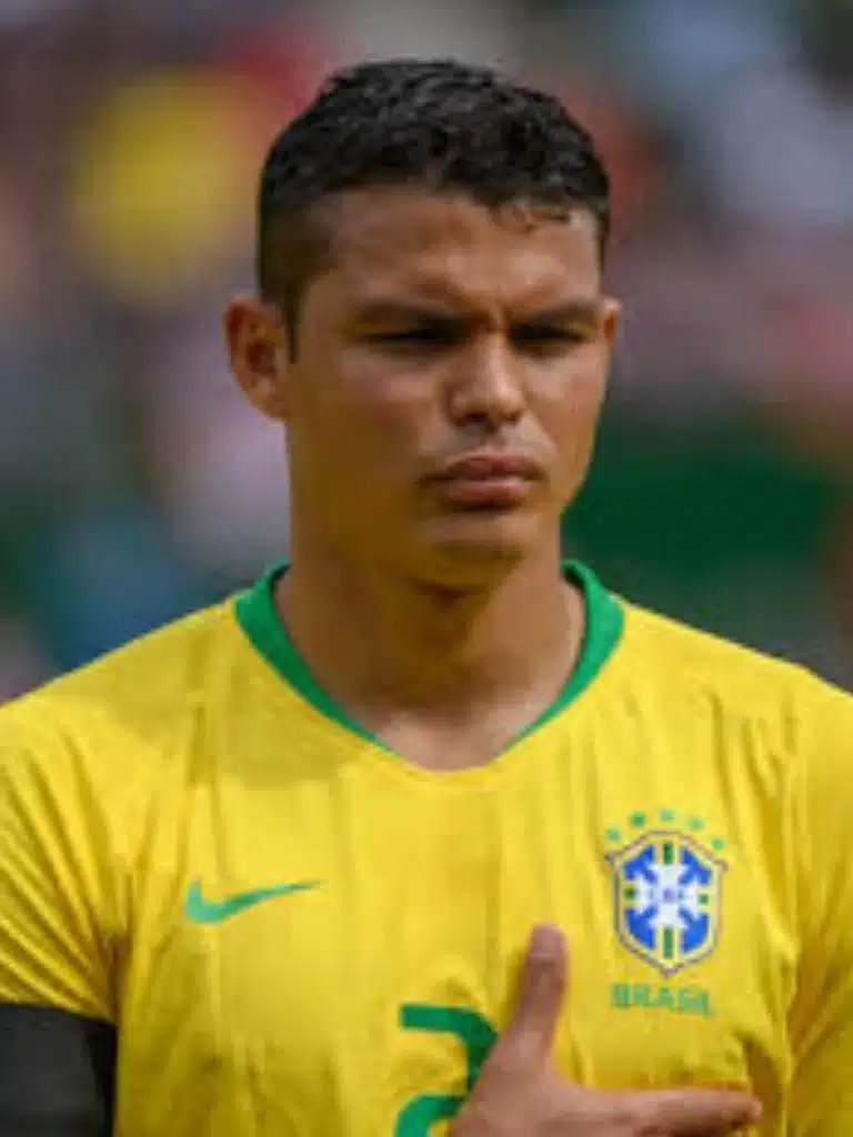 Tiago Silva Biography: Wiki, Age, Career, Height, Weight, Girlfriend, Net Worth & More