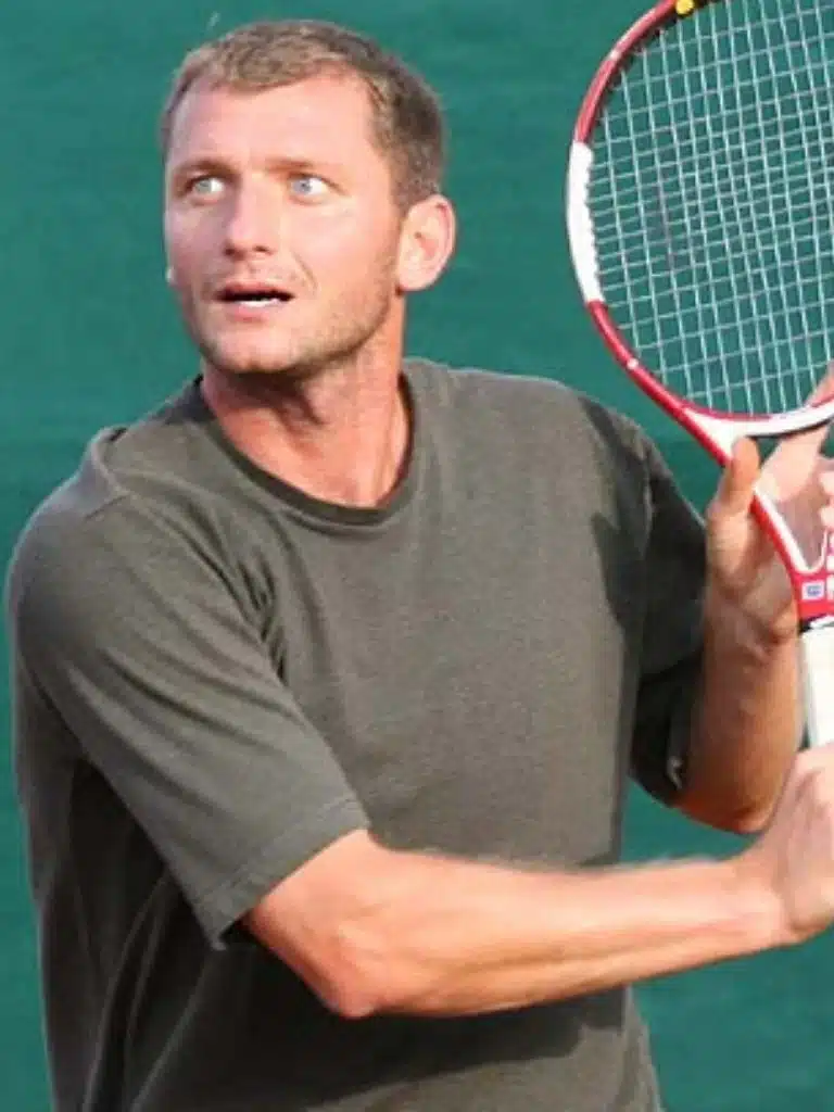 Tomas Cibulec Biography: Wiki, Age, Career, Height, Weight, Boyfriend, Net Worth & More