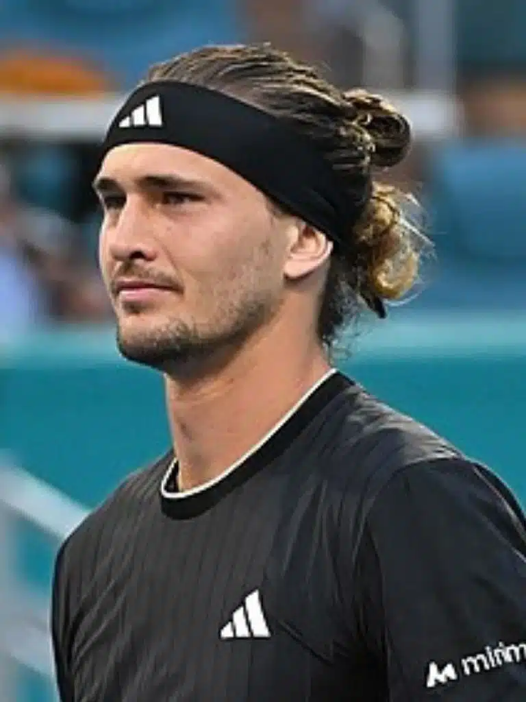 Alexander Zverev Wikipedia Biography: Wiki, Age, Career, Height, Weight, Boyfriend, Net Worth & More