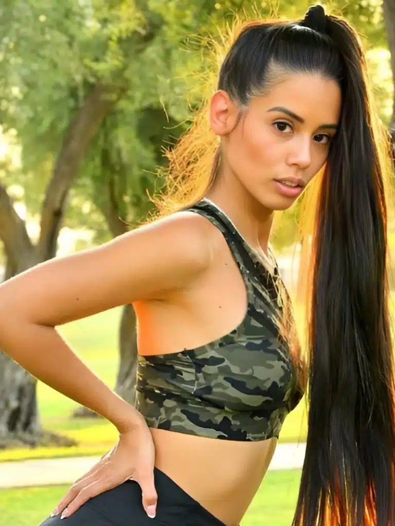 Andreina Deluxe Biography: Wiki, Age, Career, Height, Weight, Boyfriend, Net Worth & More