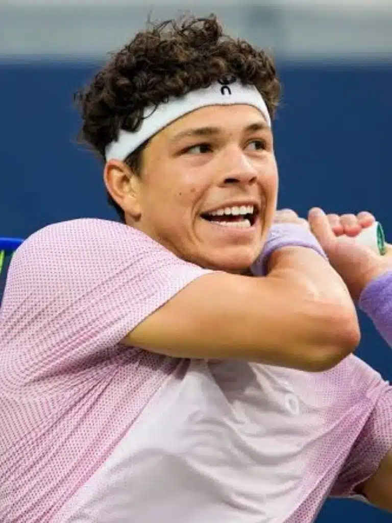 Ben Shelton Wikipedia Biography: Wiki, Age, Career, Height, Weight, Boyfriend, Net Worth & More
