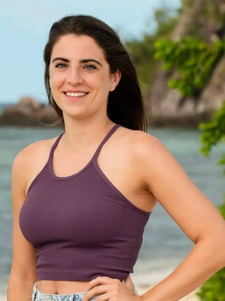 Contestant Kellie Nalbandian Biography: Wiki, Age, Career, Height, Weight, Boyfriend, Net Worth & More
