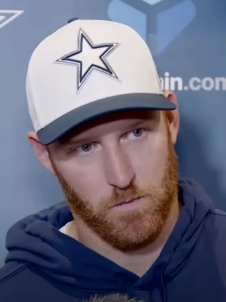 Cooper Rush Wikipedia Biography: Wiki, Age, Career, Height, Weight, Boyfriend, Net Worth & More