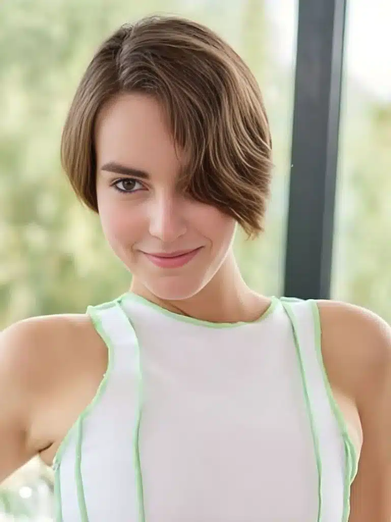 Erika Luchini Biography: Wiki, Age, Career, Height, Weight, Boyfriend, Net Worth & More