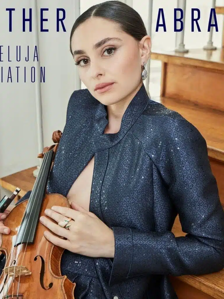 Esther Abrami Wikipedia Biography: Wiki, Age, Career, Height, Weight, Boyfriend, Net Worth & More