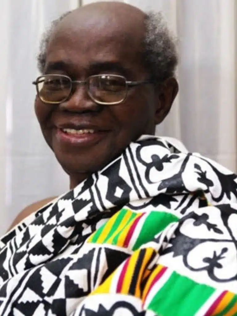 J. H. Kwabena Nketia Biography: Wiki, Age, Career, Height, Weight, Boyfriend, Net Worth & More