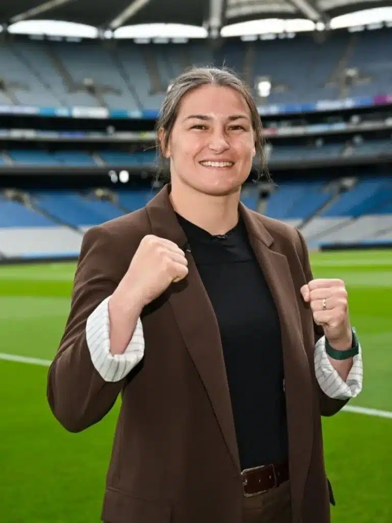 Katie Taylor Wikipedia Biography: Wiki, Age, Career, Height, Weight, Boyfriend, Net Worth & More
