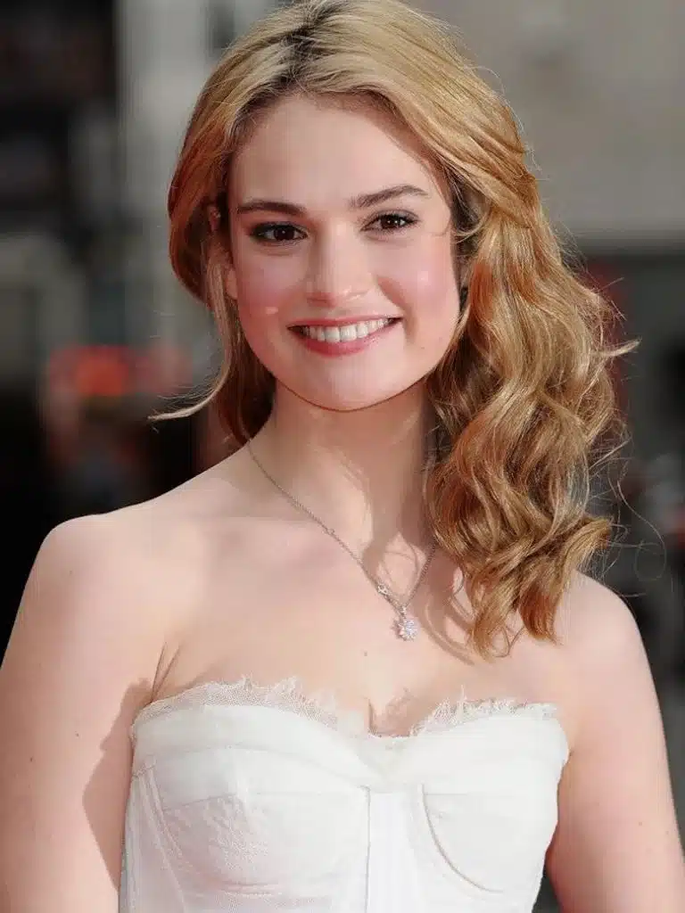 Lilly James Biography: Wiki, Age, Career, Height, Weight, Boyfriend, Net Worth & More