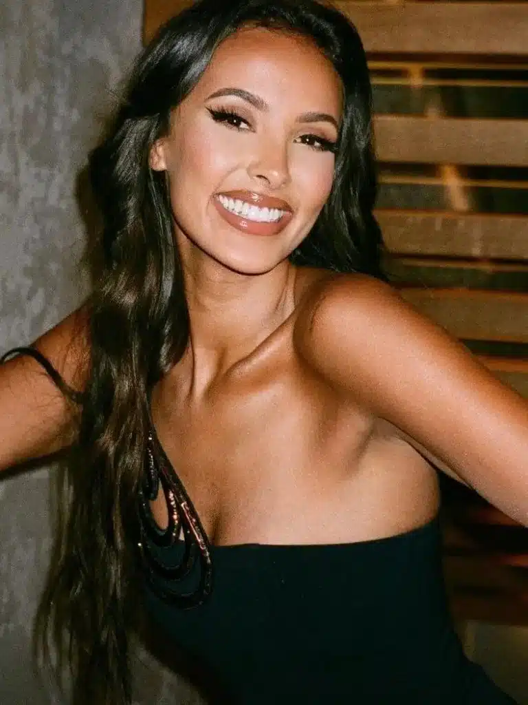 Maya Jama Wikipedia Biography: Wiki, Age, Career, Height, Weight, Boyfriend, Net Worth & More