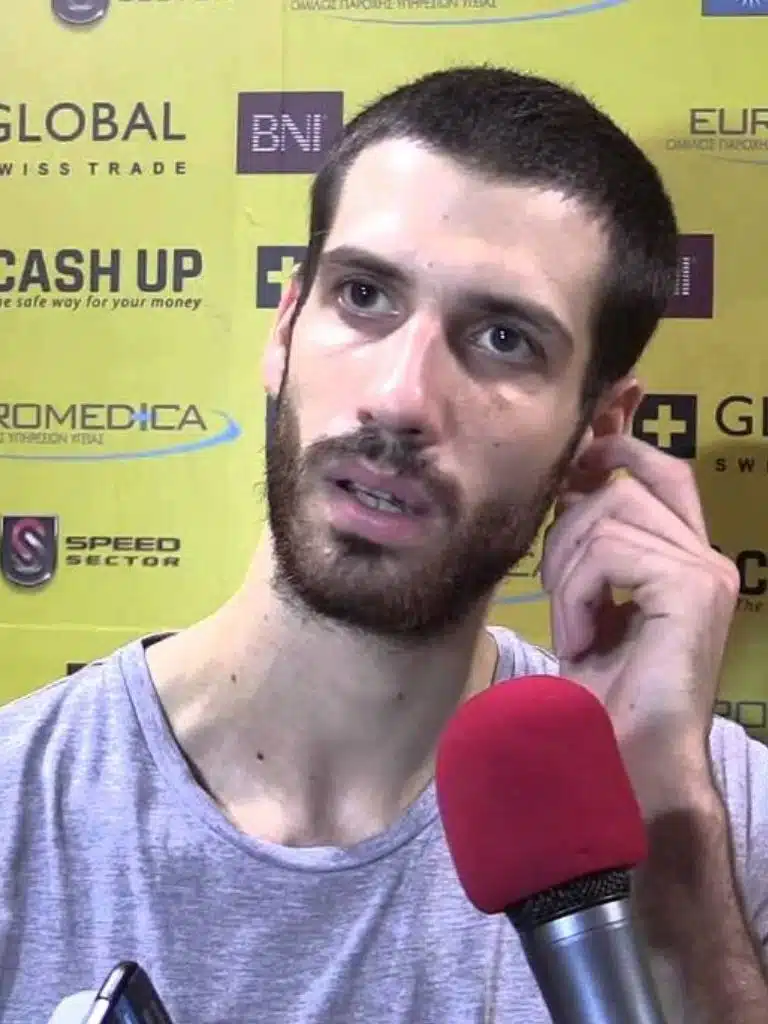 Spyros Mourtos Biography: Wiki, Age, Career, Height, Weight, Boyfriend, Net Worth & More