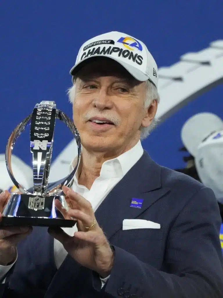 Stan Kroenke Wikipedia Biography: Wiki, Age, Career, Height, Weight, Boyfriend, Net Worth & More