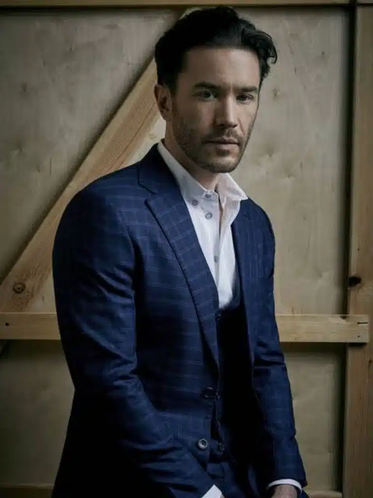 Tom Pelphrey Wikipedia Biography: Wiki, Age, Career, Height, Weight, Boyfriend, Net Worth & More