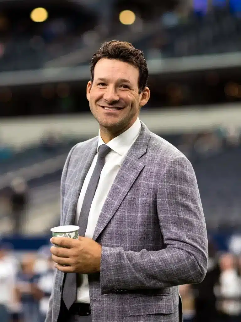 Tony Romo Wiki Biography: Wiki, Age, Career, Height, Weight, Boyfriend, Net Worth & More